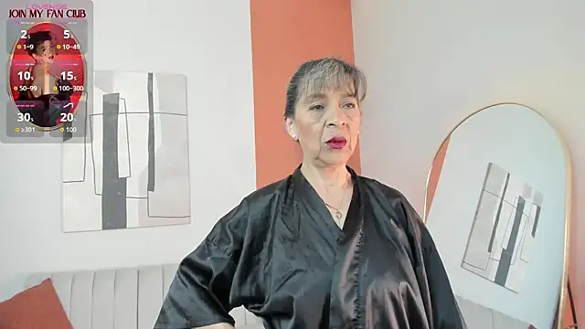 GraceElizabeth  online show from 07/15/26, 08:25
