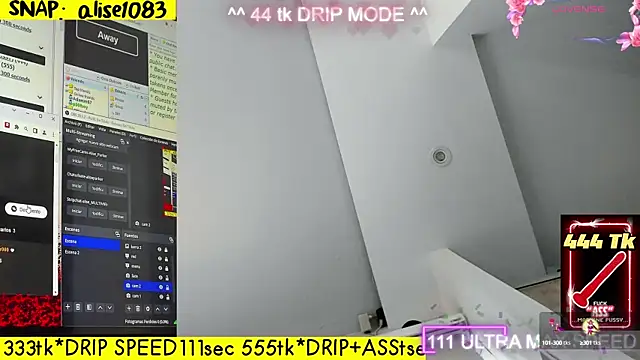 alise MULTIVIEW parker online show from 12/08/24, 09:30