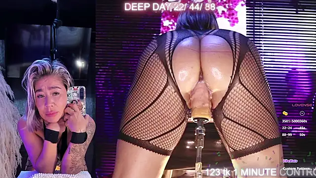 alise MULTIVIEW parker online show from 05/31/26, 10:11