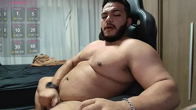 theusxbear online show from 07/25/26, 08:01