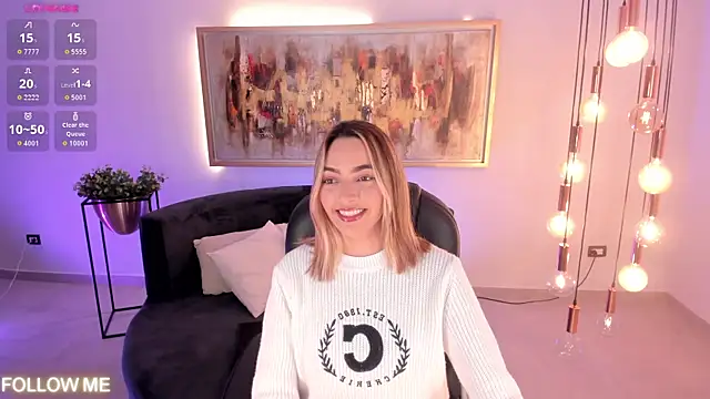 MelissaMoore  online show from 01/16/26, 02:26