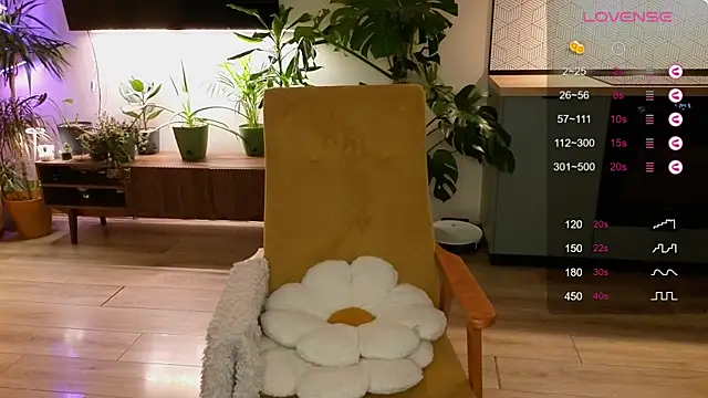 AliceKingsleigh online show from 02/20/25, 04:25