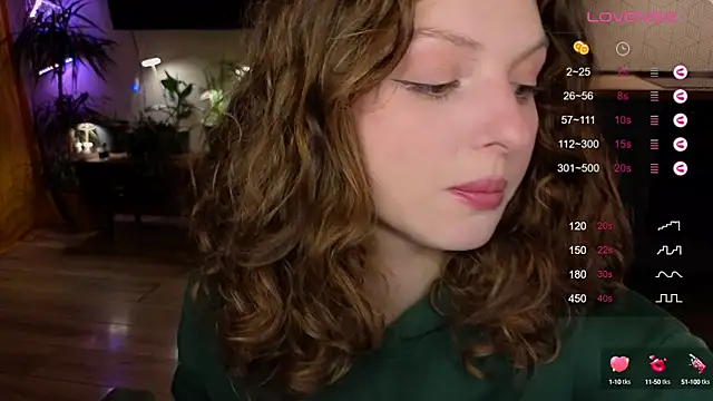 AliceKingsleigh online show from 02/26/25, 03:41