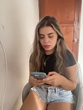 Miss valeriaa online show from 03/01/26, 08:55