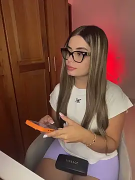 Miss valeriaa online show from 04/06/26, 11:05