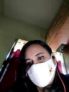 Snapshot of Sheela-Bhabi chatting on 01/19/25, 09:33 Sheela-Bhabi online show from 01/19/25, 09:33