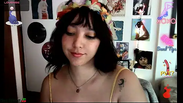 soynanabela28 online show from 12/03/24, 09:12