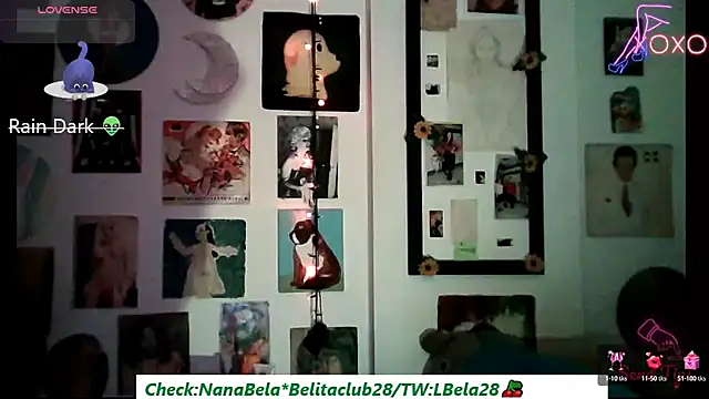 soynanabela28 online show from 01/18/25, 11:22