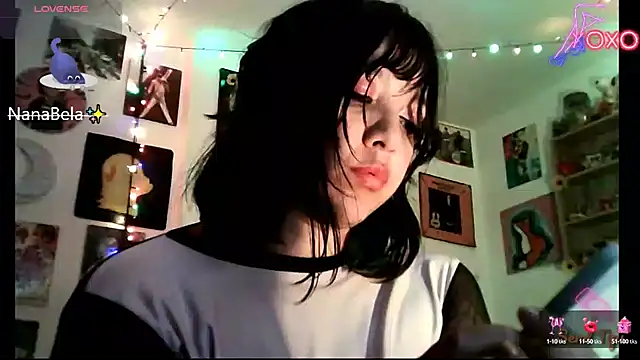 soynanabela28 online show from 01/23/25, 11:47