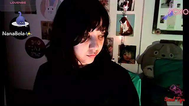 soynanabela28 online show from 01/29/25, 11:35