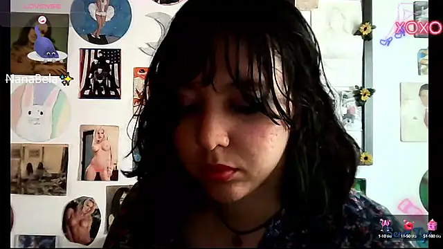 soynanabela28 online show from 01/31/25, 08:43