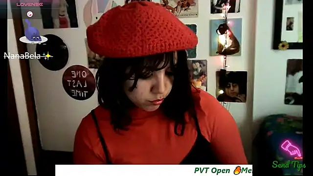 soynanabela28 online show from 02/11/25, 10:18