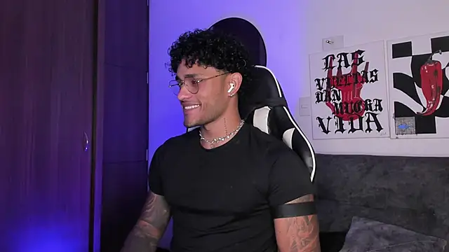 Alessandro Vanni online show from 03/20/26, 02:27