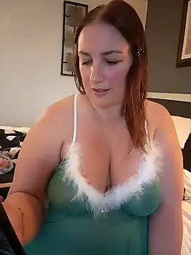 Canadian BBW online show from 12/16/24, 10:03