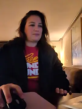 Canadian BBW online show from 01/21/25, 11:45