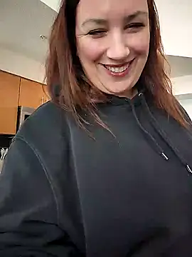 Canadian BBW online show from 01/30/25, 09:14