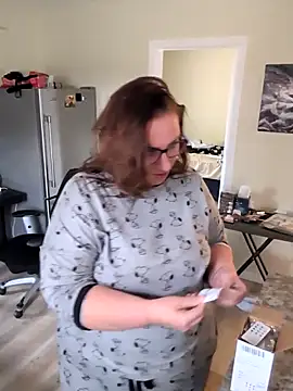 Canadian BBW online show from 03/14/25, 08:38