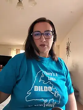 Canadian BBW online show from 10/31/25, 09:49