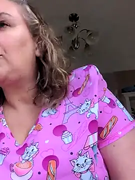 Canadian BBW online show from 02/19/26, 09:44