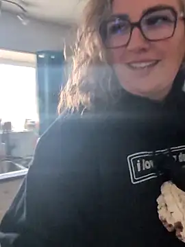 Canadian BBW online show from 03/09/26, 09:52