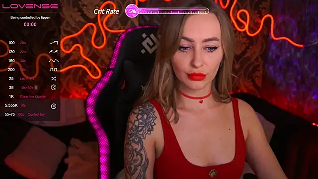 GraceCandy online show from 12/12/24, 09:48