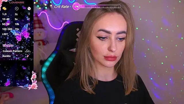 GraceCandy online show from 12/19/24, 10:32