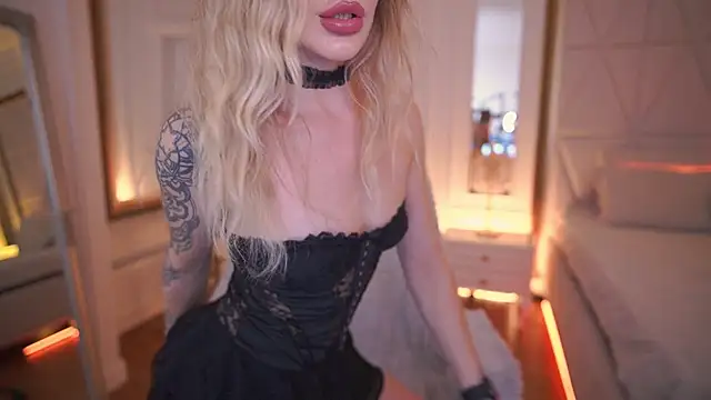 GraceCandy online show from 02/12/26, 03:51