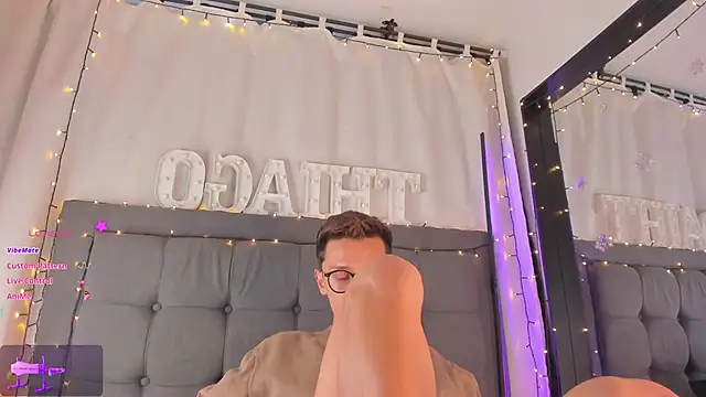 Thiago jones online show from 01/09/25, 10:09