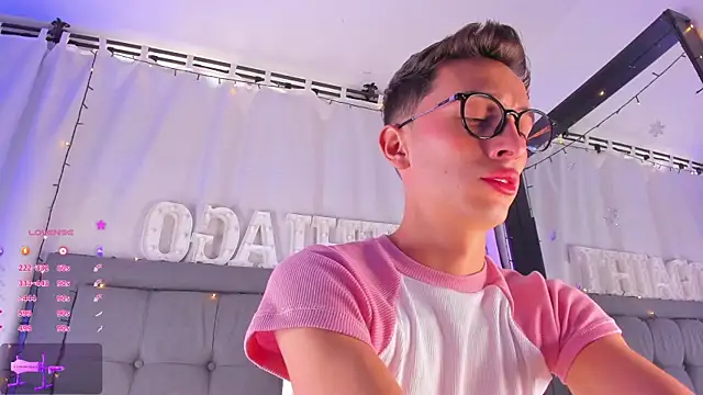 Thiago jones online show from 01/24/25, 08:43