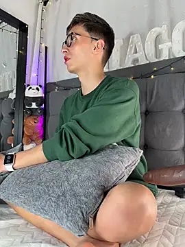 Thiago jones online show from 03/11/25, 09:04