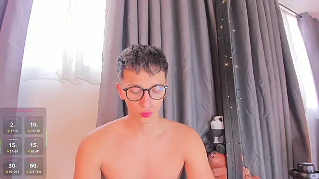 Thiago jones online show from 10/10/25, 07:35