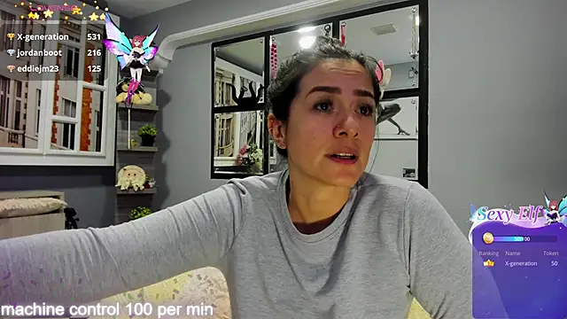 kagomme online show from 12/18/24, 11:02