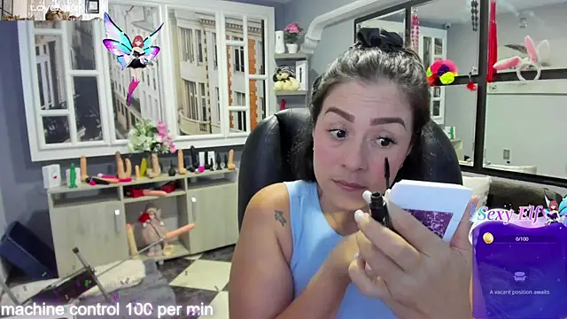 kagomme online show from 01/12/25, 04:18