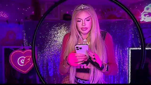 bimbotwerkqueen online show from 02/19/25, 07:17