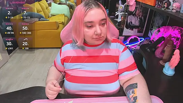 Softie Sofy online show from 05/20/26, 02:51