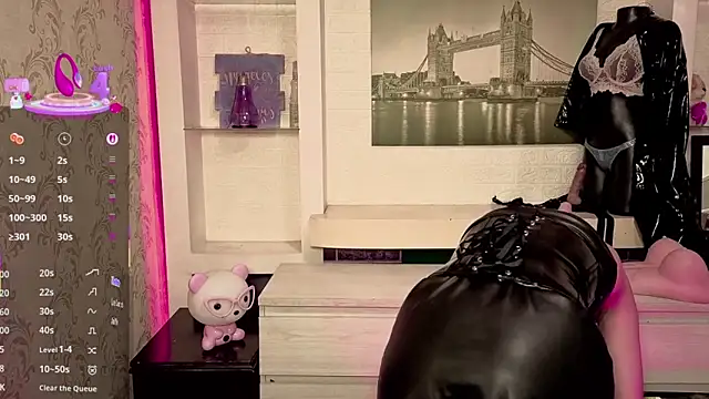 lala angel online show from 11/25/25, 01:00