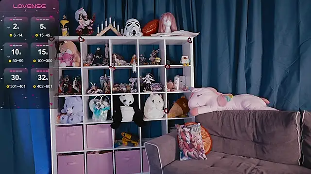 Snapshot of MadnessAlison chatting on 03/04/25, 07:01 MadnessAlison online show from 03/04/25, 07:01