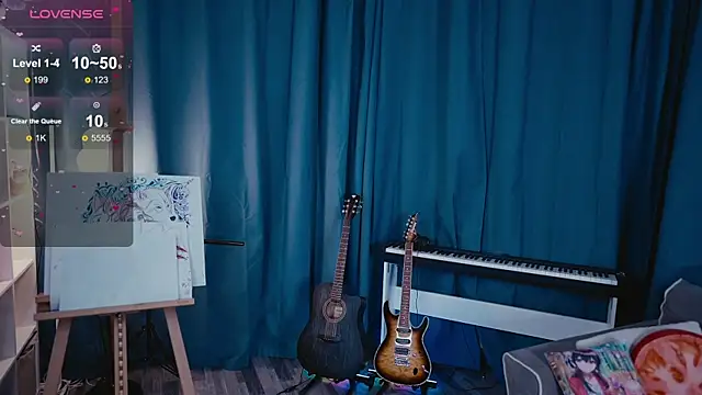 Snapshot of MadnessAlison chatting on 09/30/25, 02:55 MadnessAlison online show from 09/30/25, 02:55