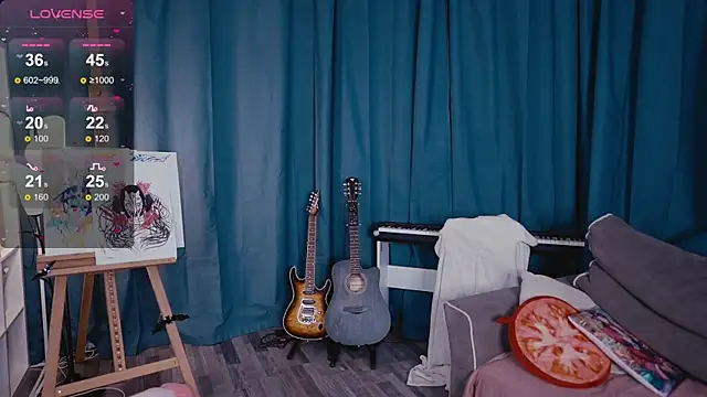 Snapshot of MadnessAlison chatting on 10/29/25, 03:36 MadnessAlison online show from 10/29/25, 03:36