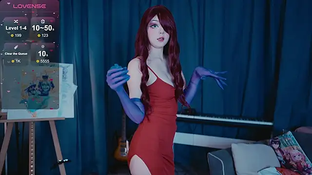 Snapshot of MadnessAlison chatting on 11/09/25, 02:48 MadnessAlison online show from 11/09/25, 02:48