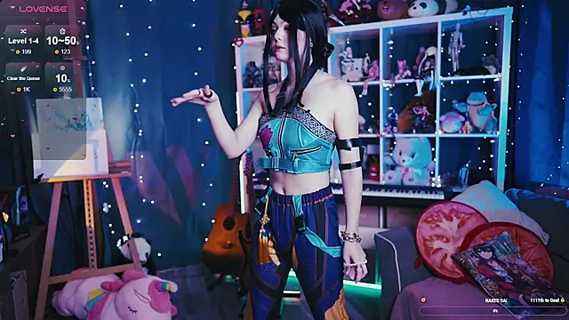 Snapshot of MadnessAlison chatting on 11/29/25, 02:58 MadnessAlison online show from 11/29/25, 02:58