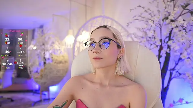 Snapshot of DalahiaRush chatting on 02/12/25, 11:40 DalahiaRush online show from 02/12/25, 11:40