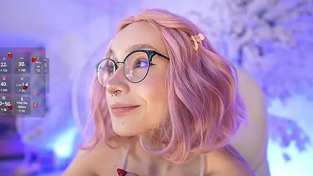 Snapshot of DalahiaRush chatting on 02/27/25, 02:32 DalahiaRush online show from 02/27/25, 02:32