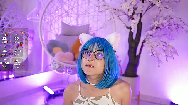 Snapshot of DalahiaRush chatting on 03/22/25, 11:32 DalahiaRush online show from 03/22/25, 11:32