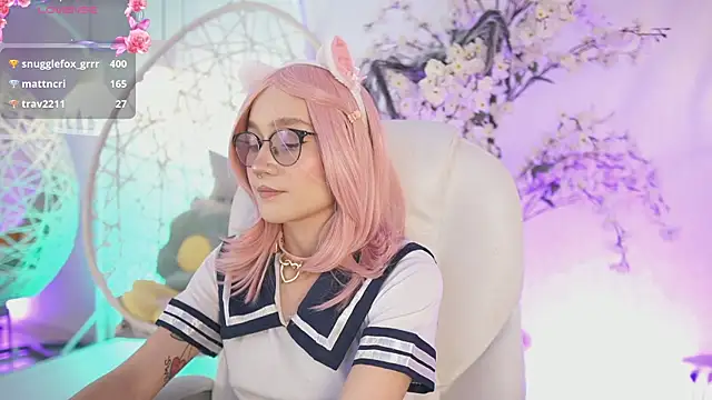 Snapshot of DalahiaRush chatting on 09/30/25, 06:57 DalahiaRush online show from 09/30/25, 06:57