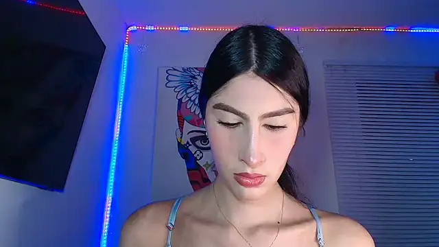 valeria gonzales  online show from 04/27/26, 01:14