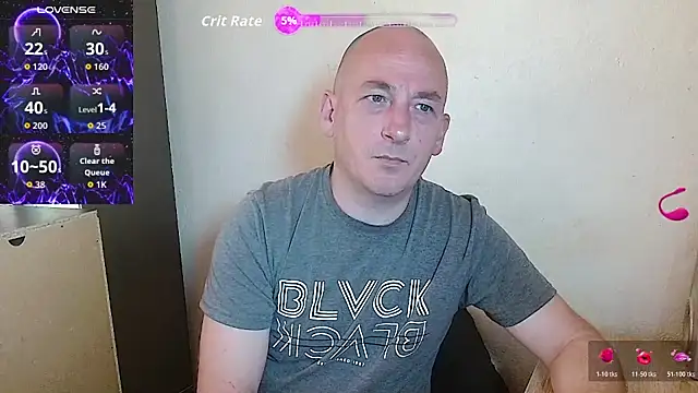 Snapshot of Johan___Barker chatting on 04/19/26, 11:09 Johan Barker online show from 04/19/26, 11:09