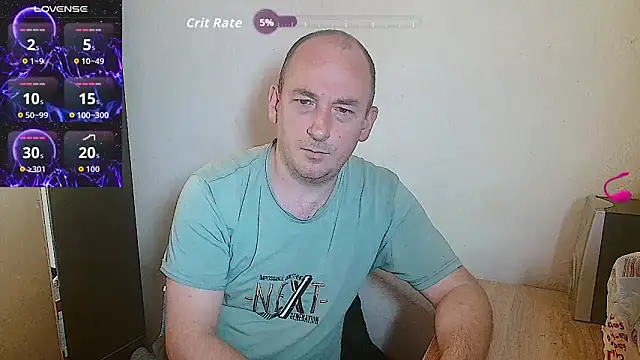 Snapshot of Johan___Barker chatting on 05/13/26, 11:18 Johan Barker online show from 05/13/26, 11:18