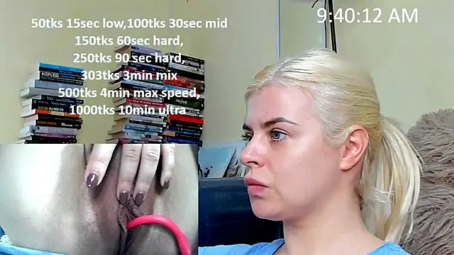 queenofthenighttt online show from 02/08/26, 08:40