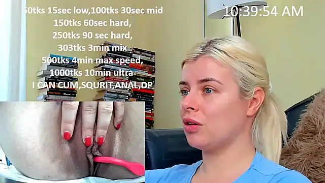 queenofthenighttt online show from 02/26/26, 09:41